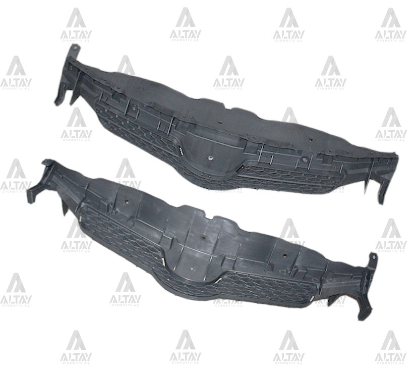Toyota Auris Dış Panjur Aurıs Siyah OEM 53111-02390